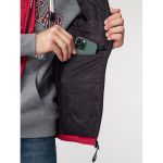 Жилет утеплённый стеганый Alaskan Juneau Vest Red р-р XXL