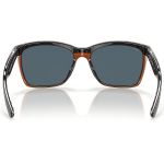 Очки поляризационные Costa Anaa 580P (Shiny Black on Brown/Gray 580P, Medium)