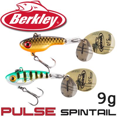 Berkley Pulse Spintail 9g