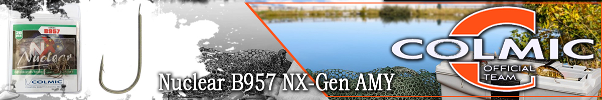 Colmic Nuclear B957 NX-Gen AMY