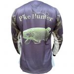 Джерси CF Pike Hunter black размер S