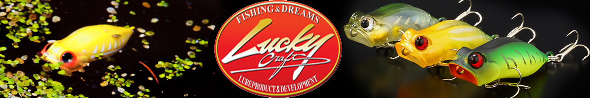Lucky Craft JR Keroll