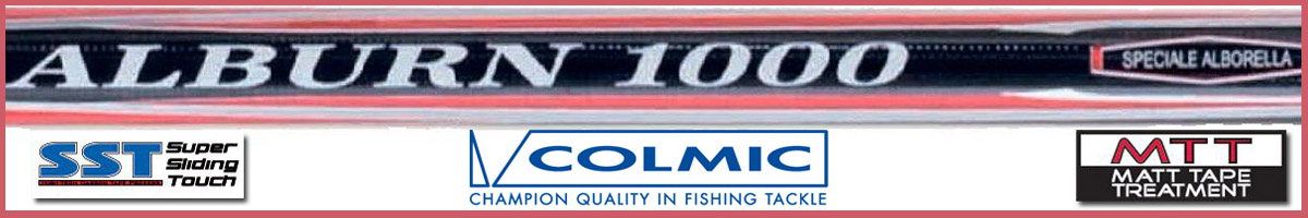Colmic Alburn