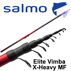 Salmo Elite Vimba X-Heavy MF