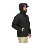 Куртка Simms Rogue Fleece Hoody, Raven, S