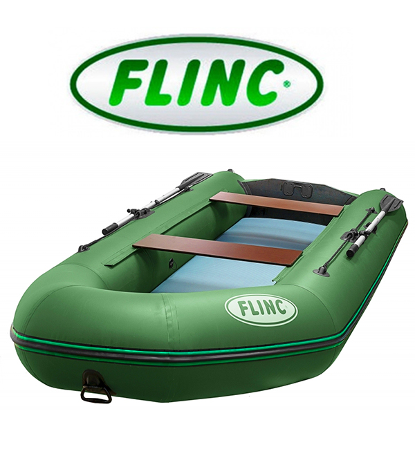 Лодки ПВХ Flinc с НДВД 