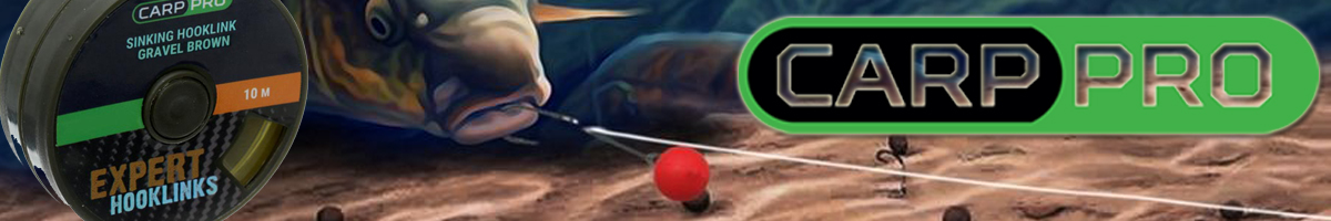 Carp Pro поводковый материал без оплетки