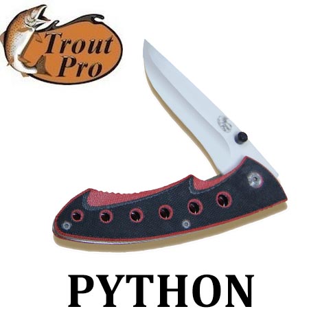 Trout Pro Python складной