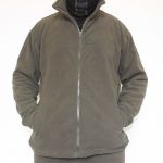 Костюм флисовый Woodland Comfort Line цвет тёмно-серый 52-54/182-188