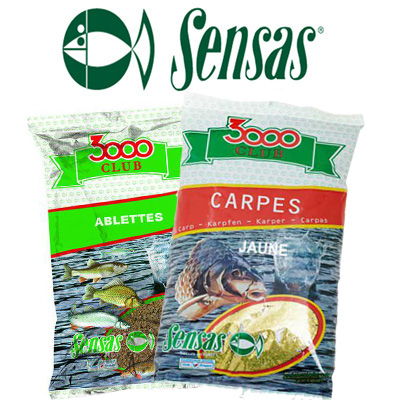 Sensas 3000 Club 1кг