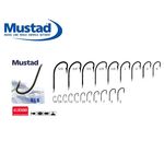 Крючки Mustad Qual. 515 A № 16 упаковка 50 шт.