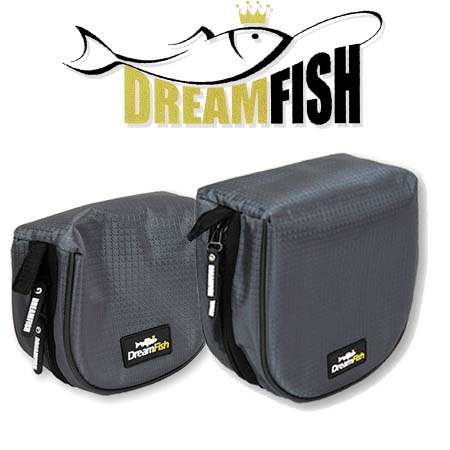 DreamFish Silver Line Reel Cases
