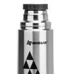 Термос Nisus (N-TM-050C) 1000ML (чехол)