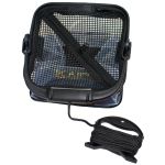 Ведро Kaida EV33-24 пвх прозрачное 24x24 см