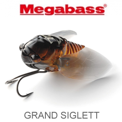 Megabass Grand Siglett