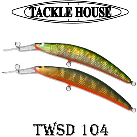 Tackle House Twinkle TWSD 104