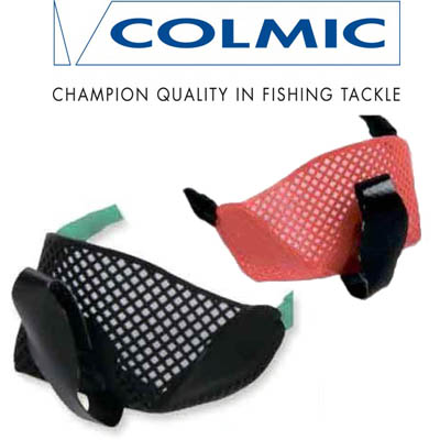 Colmic Rubber Mesh Pouch чашка для рогатки
