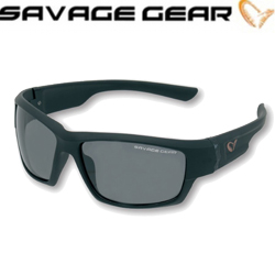 Savage Gear Shades Polarized Sunglasses Floating Dark Grey