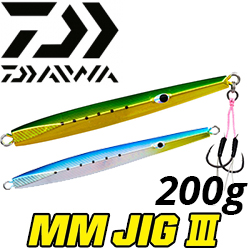 Daiwa MM JIG 3-200G
