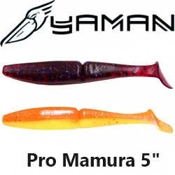 Yaman Pro Mamura 5"