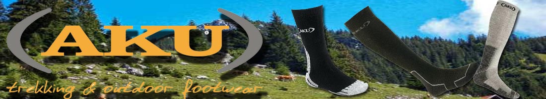 AKU Forester Socks