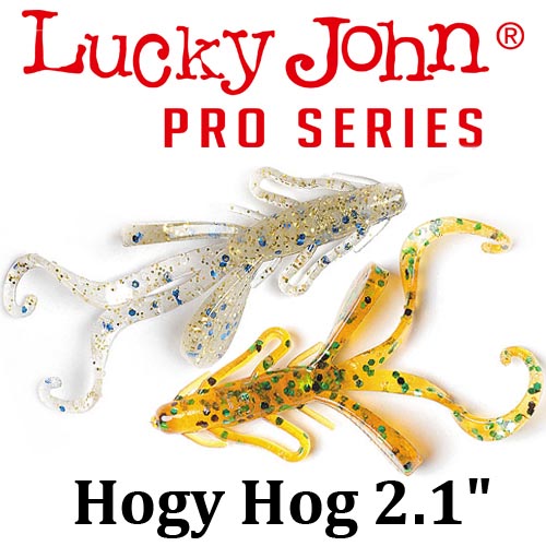 Lucky John Pro Series Hogy Hog 2.1"