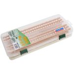 Коробка рыболовная с мотовилами Meiho Shikakemaki Stocker 8 275х131х45