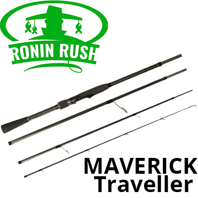 Ronin Rush Maverick Traveller