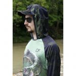 Худи CF "CF" Pike Hunter Camo р. 3XL