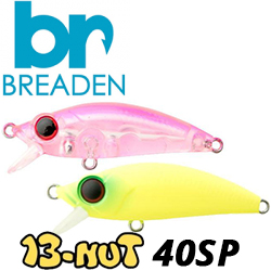 Breaden 13-Nut 40SP