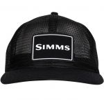 Кепка Simms Mesh All-Over Trucker, Black