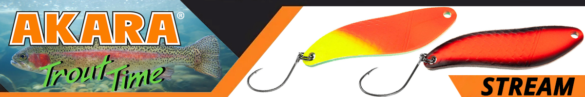 Akara Trout Time Stream 50 8,5 гр.