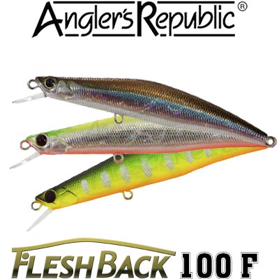 Anglers Republic Flashback 100F