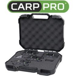 Carp Pro Rondel Набор сигнализаторов поклевки