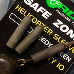 Конус резиновый Korda Safe Zone Heli Rubber Khaki KHRK