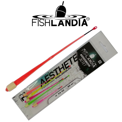 Кивок Fishlandia ЭСТЕТ Оранж