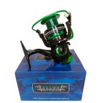Катушка Allux Green Line 4000 Plus