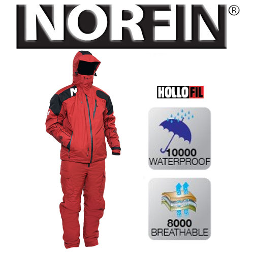 Norfin Verity терракот. 