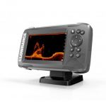 Эхолот-плоттер Lowrance Hook2-5x GPS SplitShot (000-14016-001)