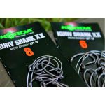 Крючок Korda Kurv Shank XX-06 KKSXX6