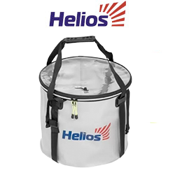 Helios (HS-АТ-035-35) Сумка-ведро складное 35х30см