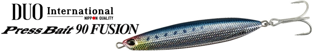 DUO Press Bait Fusion 90