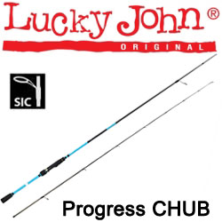 Lucky John Progress CHUB