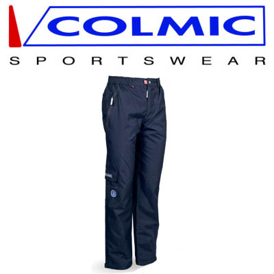  Colmic Pantalone Barca Blu Tg.