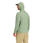 Футболка Simms Bugstopper Hoody, Field Heather, 3XL