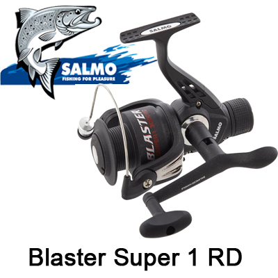 Salmo Blaster Super 1 RD