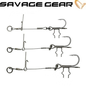 Savage Gear Carbon49 T-Treble Spike Stingers