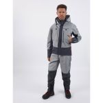 Куртка Finntrail Greenwood Grey 4021 размер M