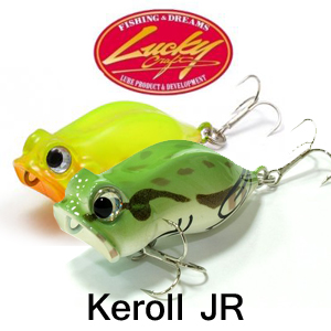 Lucky Craft JR Keroll