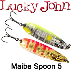 Lucky John Maibe Spoon 5гр.